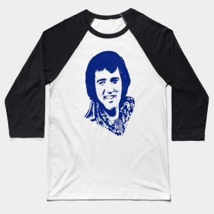 Vintage Elvis Presley Baseball T-Shirt